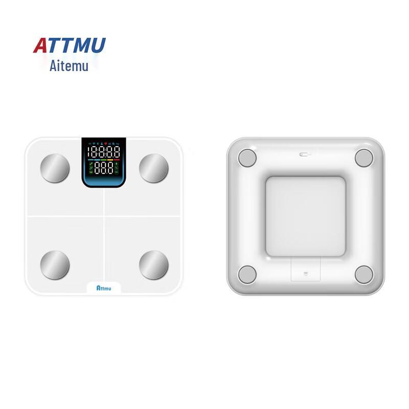 ATTMU Bluetooth Smart Body Fat Scale (CN version)