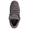 adidas Originals Superstar 2 Bequeme Trendige Skateschuhe Unisex Sneaker Grau Braun KI3564