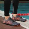 Summer Unisex Outdoor Water Shoes Swimming Non-Slip Sneaker Comfortable Quick Drying Beach Casual  Aqua Shoes Tekkies for Men