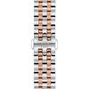 Tissot Stainless Steel silver Dial Men's Fashion Watch T122.407.22.031.01