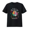 Embrace Neurodiversity Autism Awareness of Scienti Women S T Shirt with Bold S A Perfect Addition To Your Wardrobe Vintage