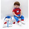 Realistic Baby Doll 48cm 60cm Lifelike Reborn Doll For Kids High Quality Simulation Doll Gift Soft Touch Perfect For Playtime And Collecting
