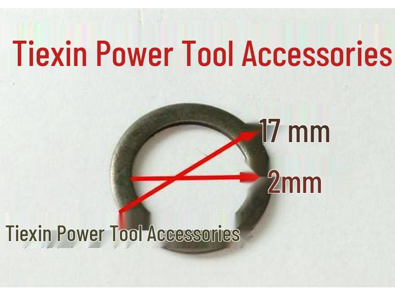 Bosch Hammer Drill Piston Gasket - Model 03148, 20-26mm Accessory for 24 Hammer Drills