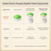RUNBEN Electric Mosquito Repellent Liquid Heater