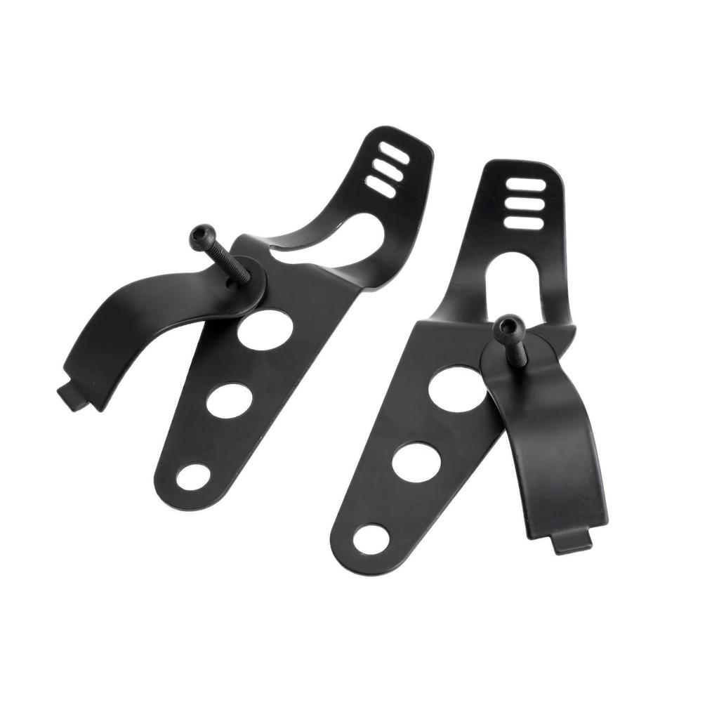 Soporte de Faro de Motocicleta, Diámetro de Horquilla Delantera 1.4 - 1.7 pulgadas (35 - 43 mm),