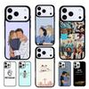 Greys Anatomy TV Phone Case Cover Compatible with for IPhone 17air 16e 15 14 13 12 11Pro Max 17 Air