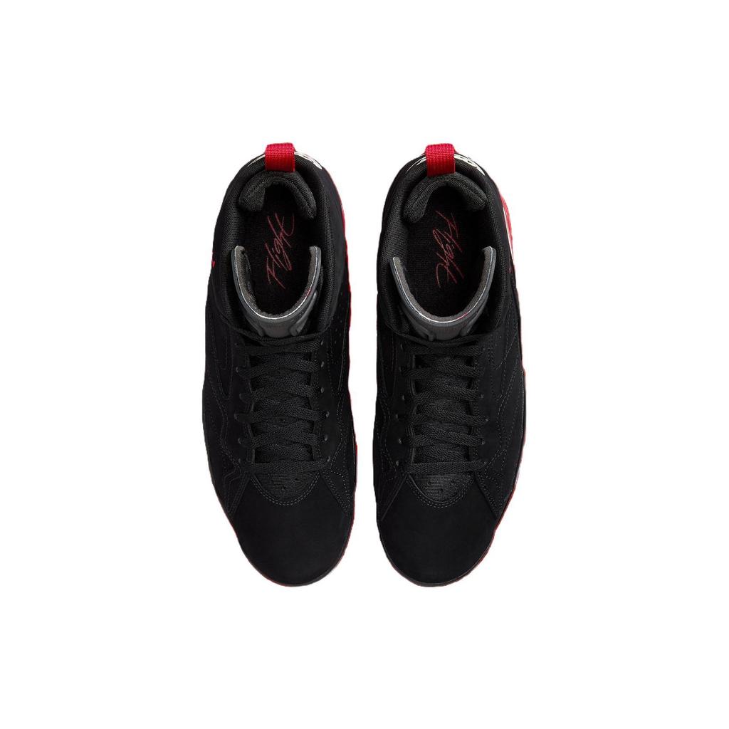 Adidași Bărbați Air Jordan MVP Bred Negru Alb Roșu Universitar DZ4475-061