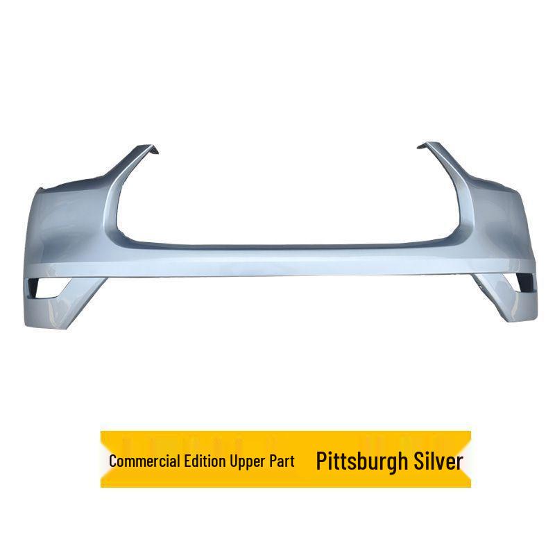 Great Wall Pao Front Bumper Painted Body Kit with Anti-collision Guard for Commercial Passenger Version