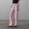 SOFSIL Women's 2026 Summer High-Waisted Loose Fit Casual Pants