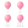 Beauty Jar Silicone Facial Cupping Massager for Home & Salon