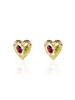 Poppi Poetic Love Earrings