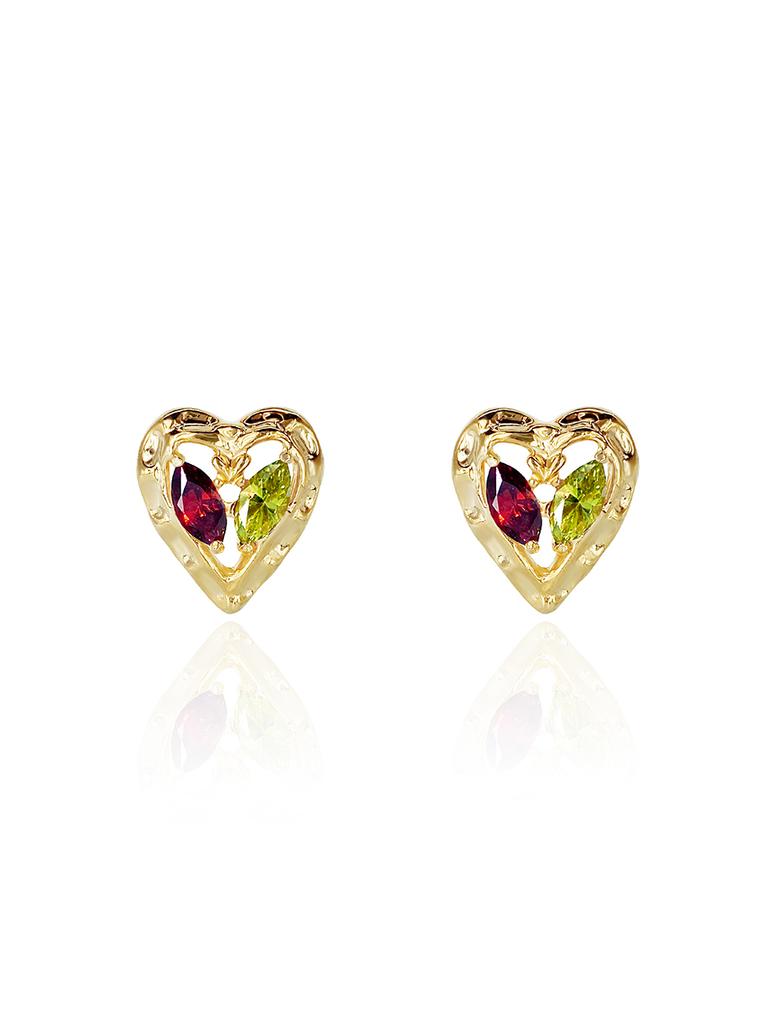 Poppi Poetic Love Earrings