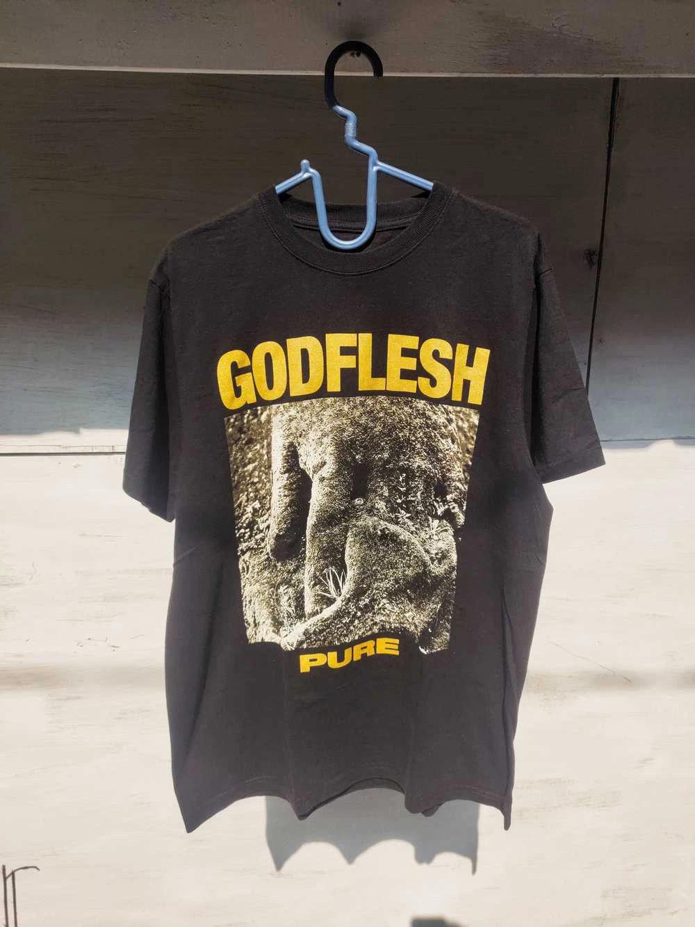 Band Godflesh Pure Album Music Unisex Adult T-Shirt S To 5XL TU1554 S