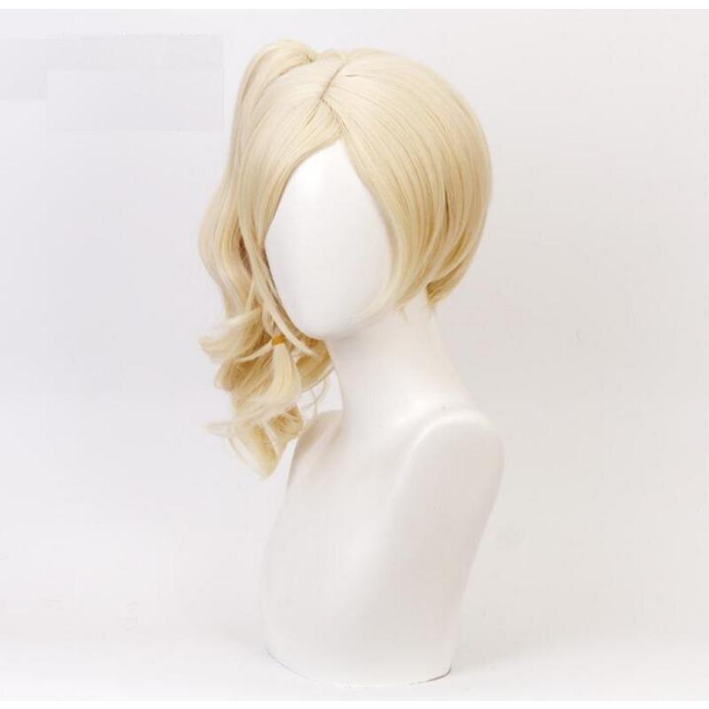 Аниме Love Live PDP Ai Miyashita парик для косплея LoveLive Perfect Dream Project — фото 4
