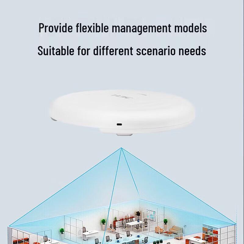 H3C UAP652 WiFi 6 Drahtloser Access Point