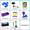 Magic Kits For Boys Girls Funny Magic Tricks Pretend Play Props Party Favor For Children Birthday Gifts