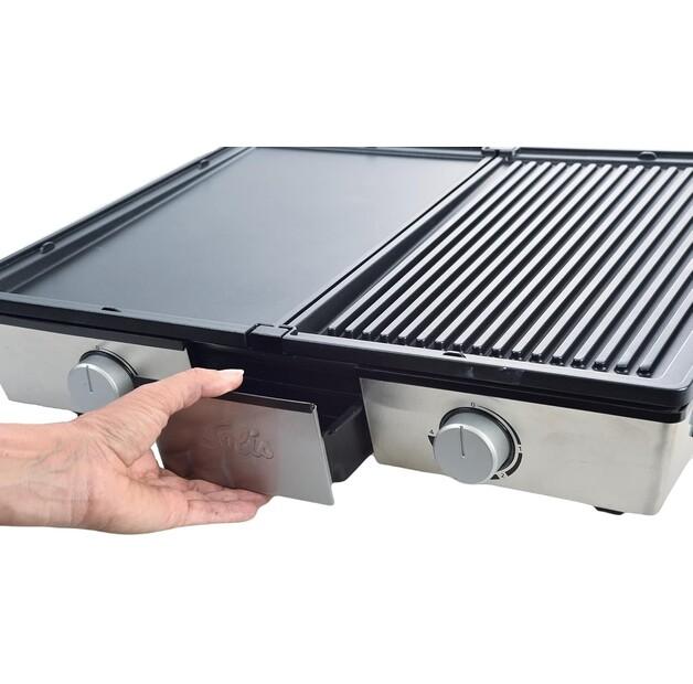 Electric Grill Solis Deli Grill 7951 (97945)