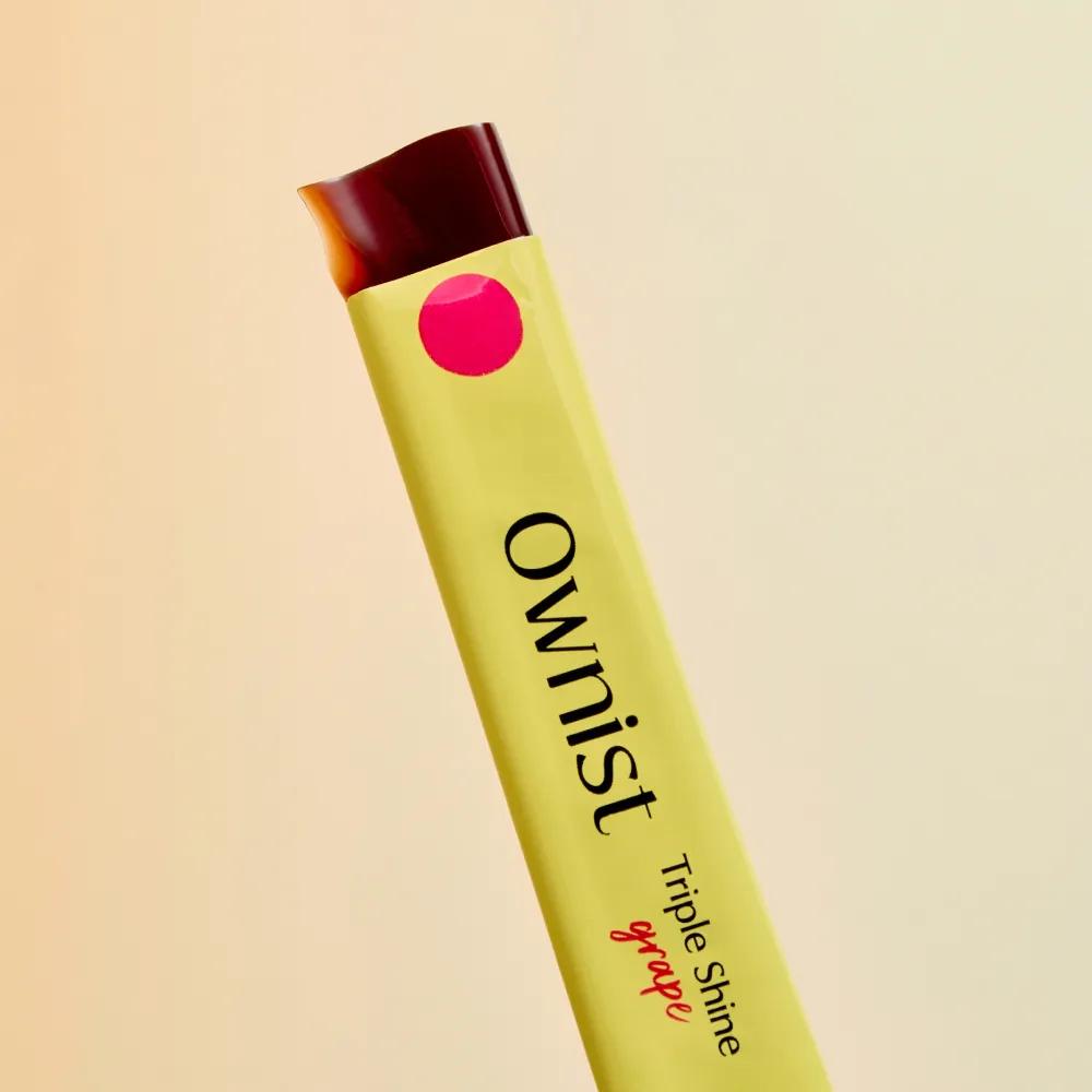 Ownist Triple Shine Grape 14 + 2 Sticks Set (16-day Supply)