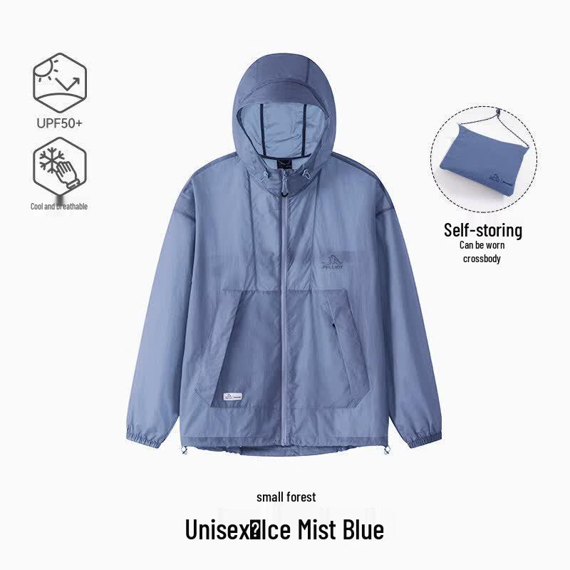 

Pelliot Unisex Outdoor Lightweight Sun Protection Jacket XL