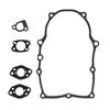 Kompletny zestaw uszczelek silnika do Briggs & Stratton 841188 Zastępuje # 304447 305440 305442 305447 305777 Zestaw uszczelek silnika, uszczelek zaworów, O-ringów do silnika urządzenia
