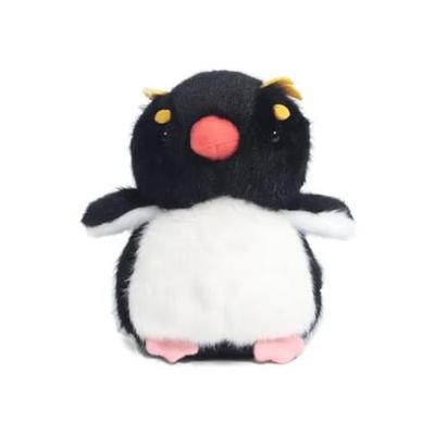 Takeoff Plush Toy Marutto Penguin Rockhopper Penguin