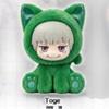 Eaki Jujutsu Kaisen Stagione Gatto Seduto Festa 3 Serie Tendenza Giocattoli Itadori Fushiguro Collezione Decorazione Desktop Regali