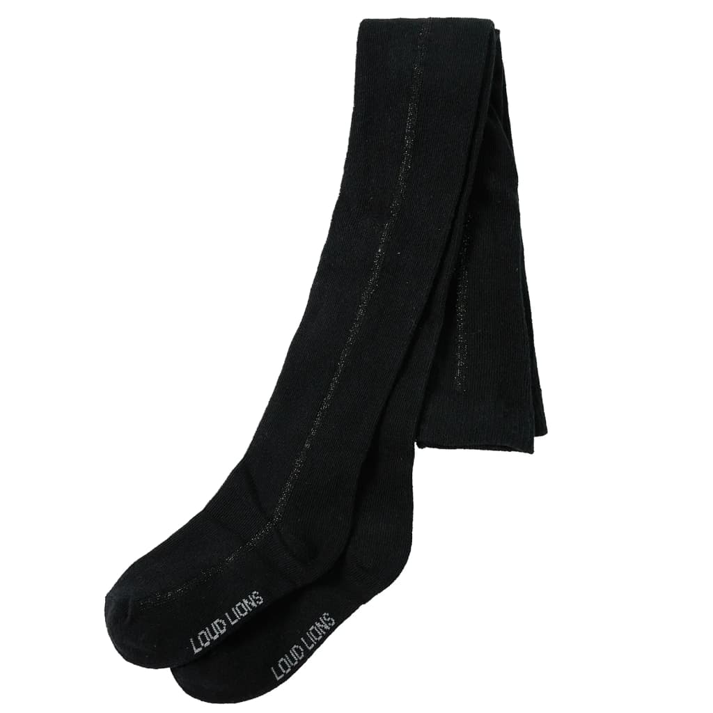Kids Tights In Black Size 92