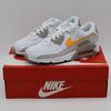 DM0029-119 Air Max 90 White College Grey Vast Grey Laser Orange (Men's)