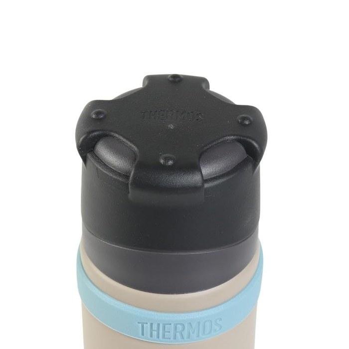 Thermos Stainless Bottle FFX-502 GYBW (Brown) 500 Ml