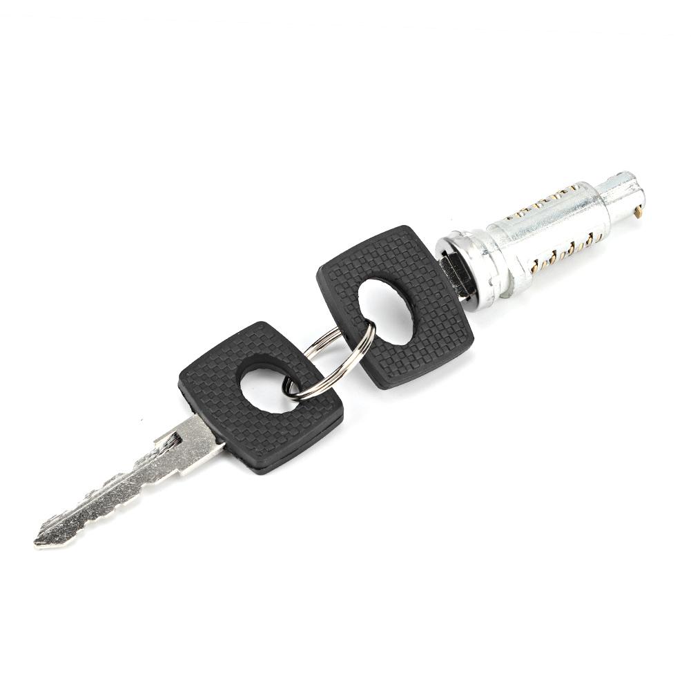 Door Lock Barrel with 2 Keys 6707600205 Fit for MERCEDES VITO W638 V CLASS 19992003