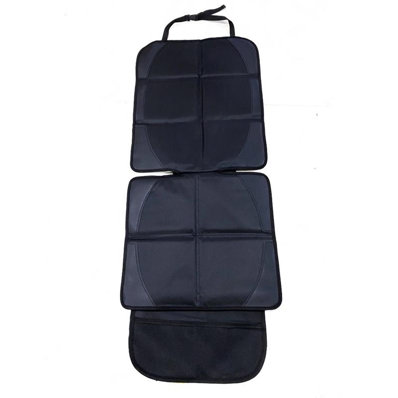Anti-Wear Non-Slip Car Seat Cushion and Rear Seat Protector