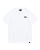BLANKBRICK Better Together Short Sleeve T-Shirt (White)