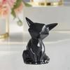 Scultura Animale in Ceramica Contemporanea per Arredamento Casa