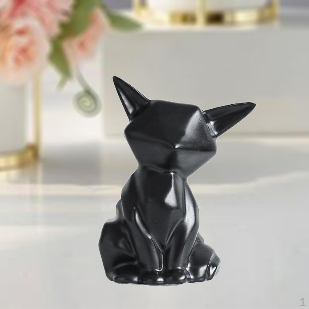Scultura Animale in Ceramica Contemporanea per Arredamento Casa