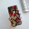 For Honor 20 Case Cartoons Love Heart TPU Funda For Huawei Honor 20 Pro Lite YAL-L21 YAL-L41 20S MAR-LX1H Back Cover Phone Case