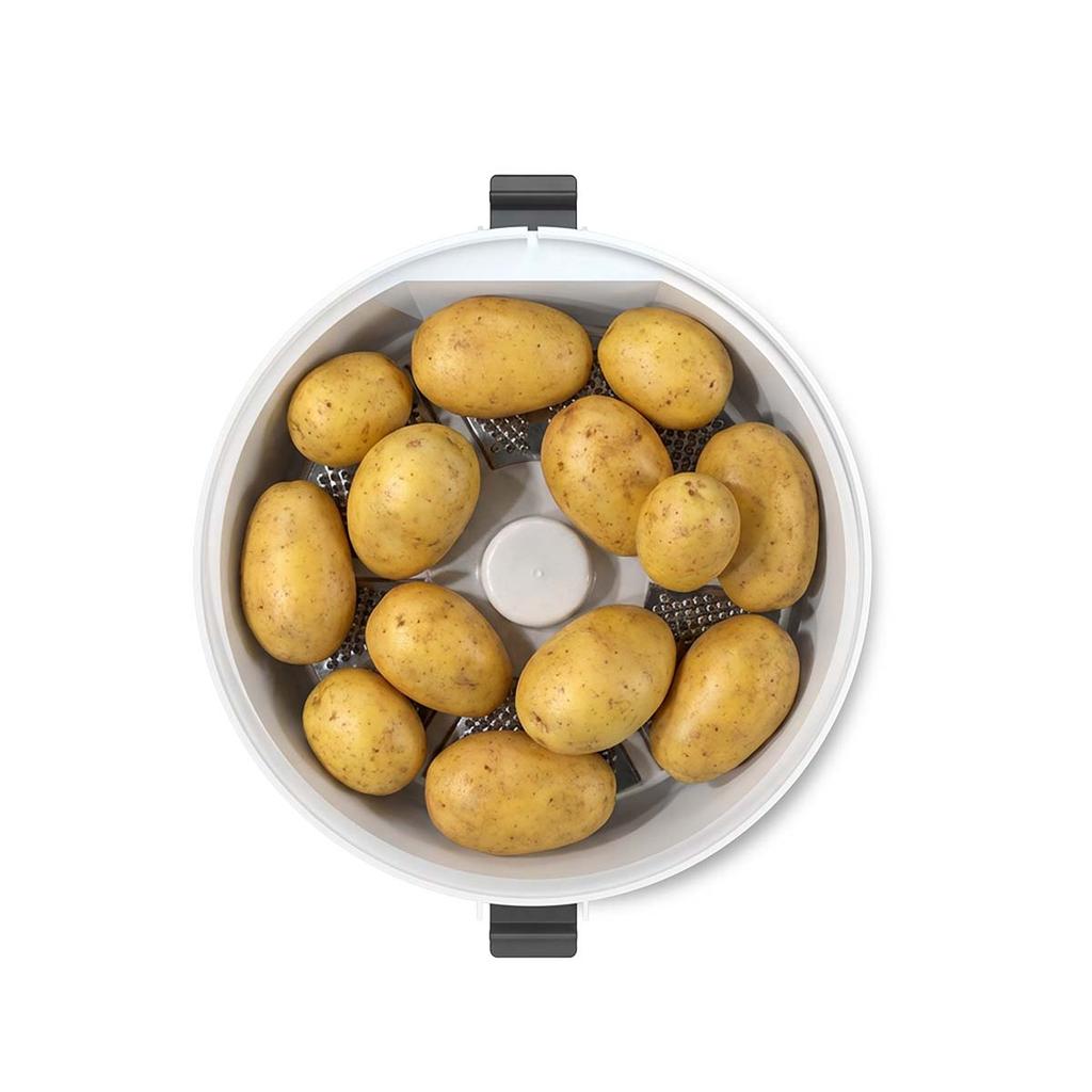 Melissa 16220008 Electric Potato Peeler 85W White