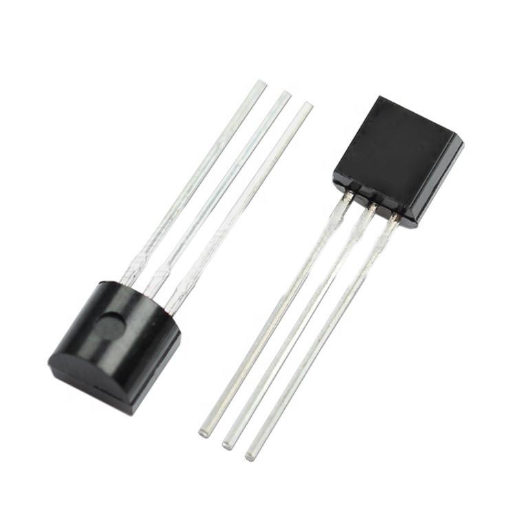 Triac Bt131-600 1Ato92 Nxp 2-Pieces