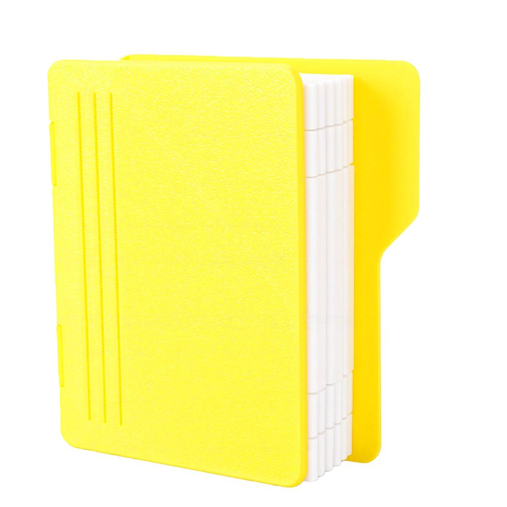 Folder Accordion Photo Holder Foldable 12 Photos Accordion Expandable Desktop Picture Folder