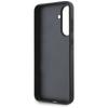 Guess Big 4G Logo Classic Logo Case for Samsung Galaxy A56 Brown
