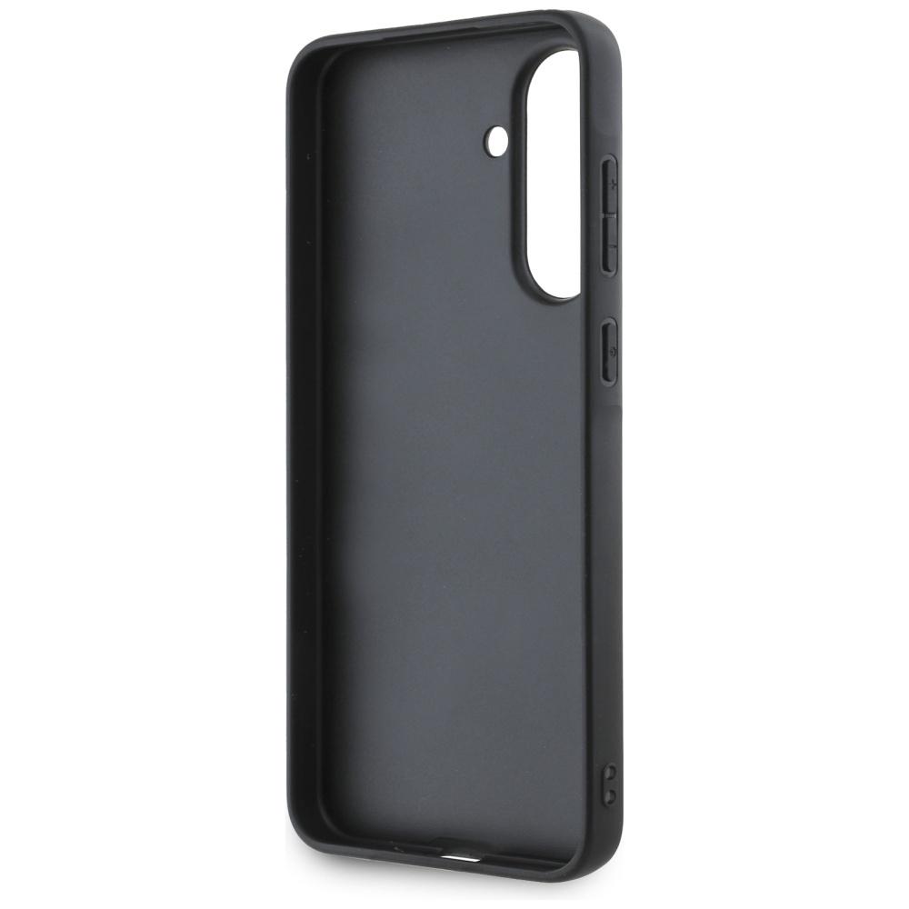 Guess Big 4G Logo Classic Logo Case for Samsung Galaxy A56 Brown