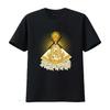 NEW LIMITED Mexico Virgen De Juquila Oaxaca T Shirt Vintage Washed Fashion Homme Versatile Casual Streetwear Slightly Graphic