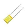 10Pcs Premium Electronic Capacitors 200V 273J with Two Metal Pins for Improved Guitar Sound and Circuit Integration