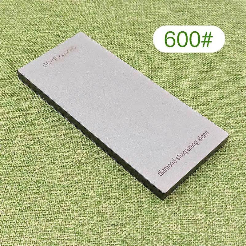 

Двусторонний алмазный точильный камень для заточки ножей зернистостью 80-3000#, точильный камень, алмазные инструменты, тонкая заточка, водный камень 170*75 мм CHOICE