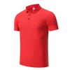 Men's Quick-Dry European Fit Short-Sleeve Polo: Workwear, Sports, Running, Fitness, Casual, Baseball T-Shirt