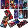 for Motorola Moto Edge 70 60 Fusion 40 NEO 20 Pro G Stylus G56 G96 G73 G52 G41 G42 G51 Case Narutos Sasuke Uchiha Madaras Itachi