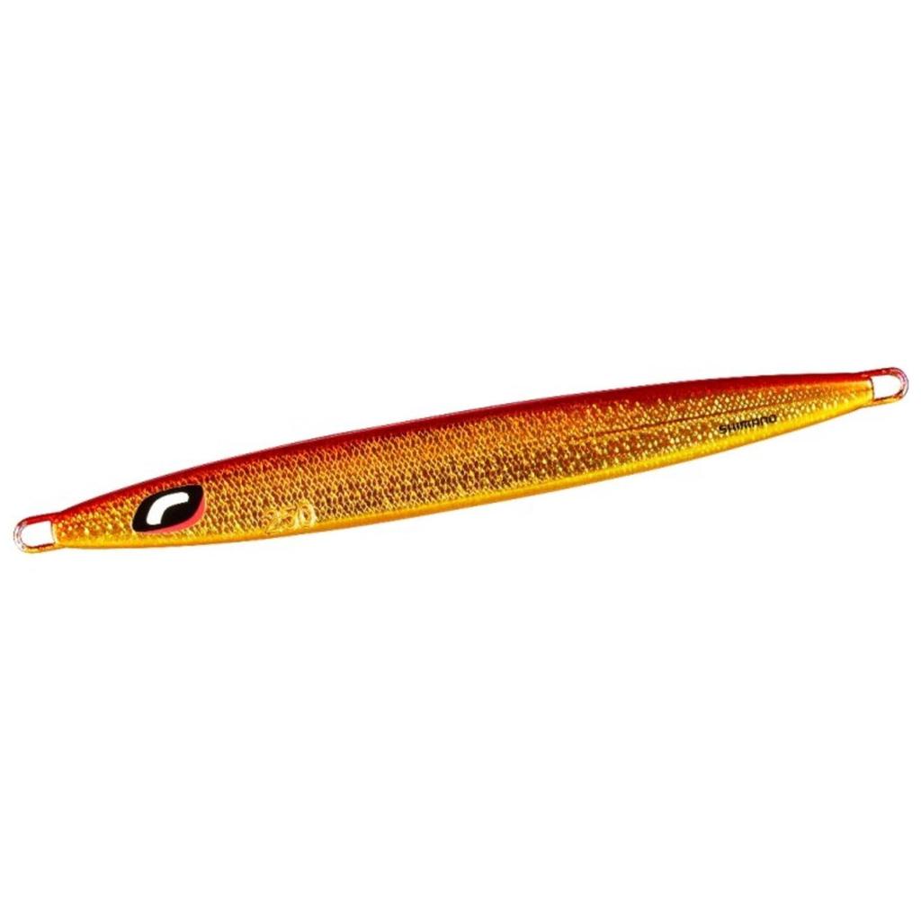 Shimano Offshore Jig Ocea Long Weber 250g 018 S Akakin JV-L25U