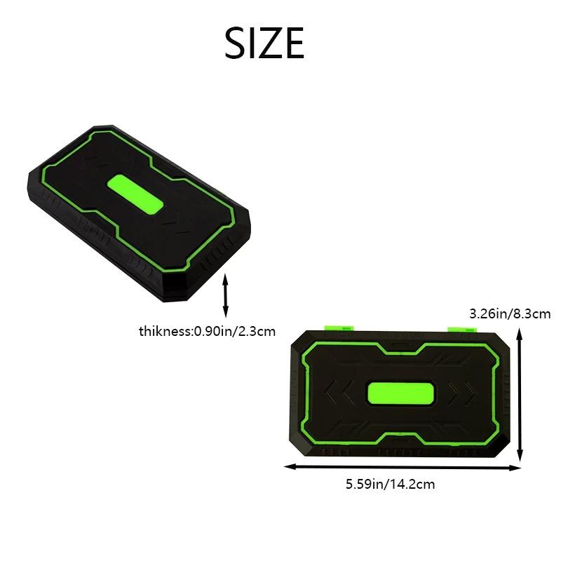 High Precision Professional Digital Milligram Scale 200g/0.01g Portable Jewelry Gram Scale Digital Food Scale LCD Display One-Touch Conversion 6 Units