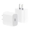 Fast Charging PD Cable Set for Apple iPhone 15/iPad Pro, Type-C