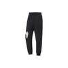 Li-Ning Retro Color Block Embroidered Baseball Collar Long Sleeve Jacket Loose Comfortable Versatile Long Pants Casual Sports Suit AJDT625-3+YKLU341-1