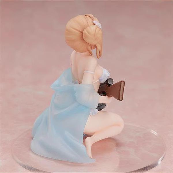 

Anime, Girl Front, Midsummer Night Elf, Somi KP31 swimsuit, boxed figure.